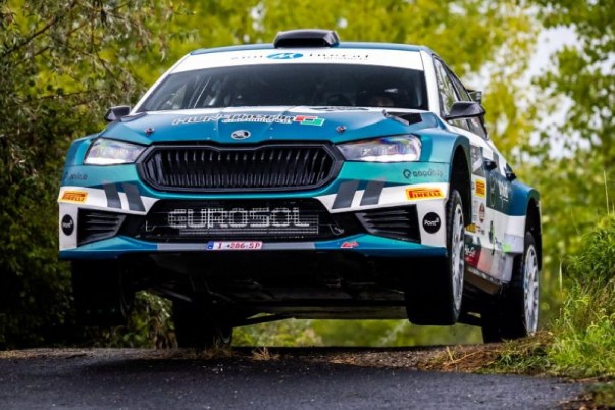 A két Német – Gábor és Gergely – az élvonalban!