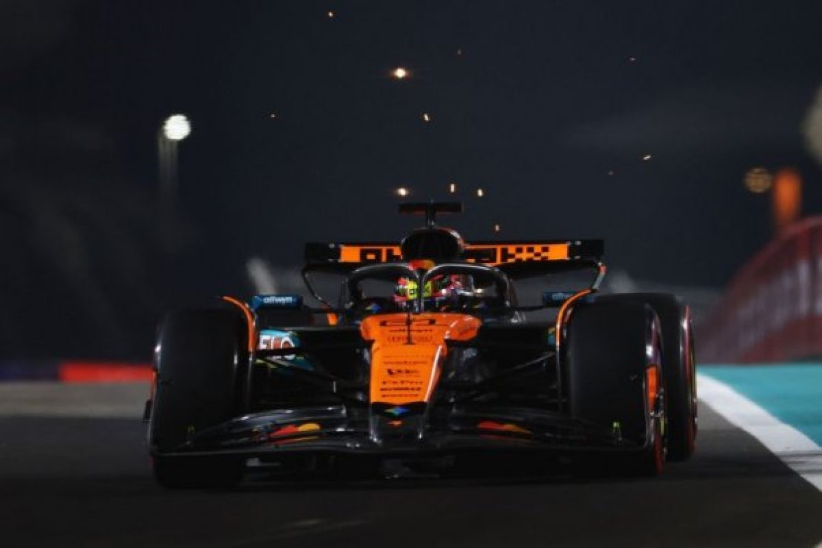 Piastri esélyei tovább csökkentek Abu Dhabiban