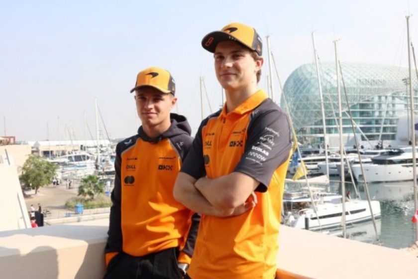 Piastri és Lando: Együtt erősebbek