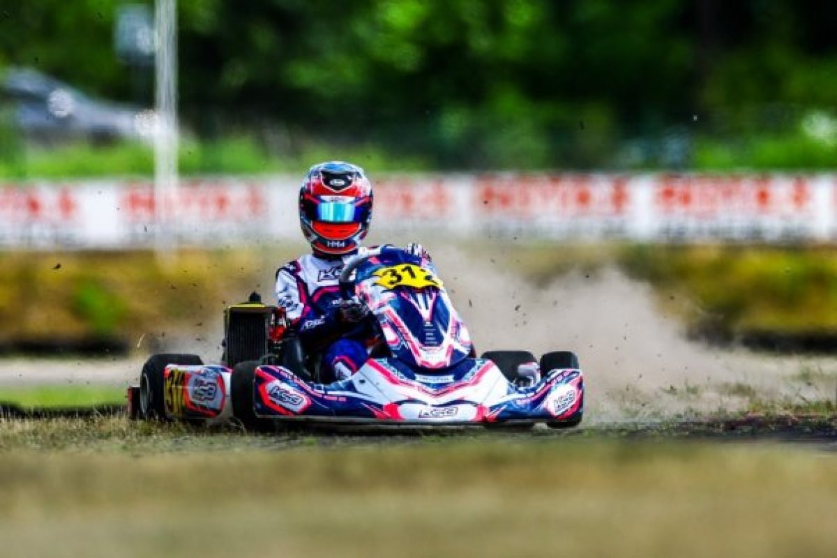 Varga Martin: Eredményes szezon, új sebességfokozat