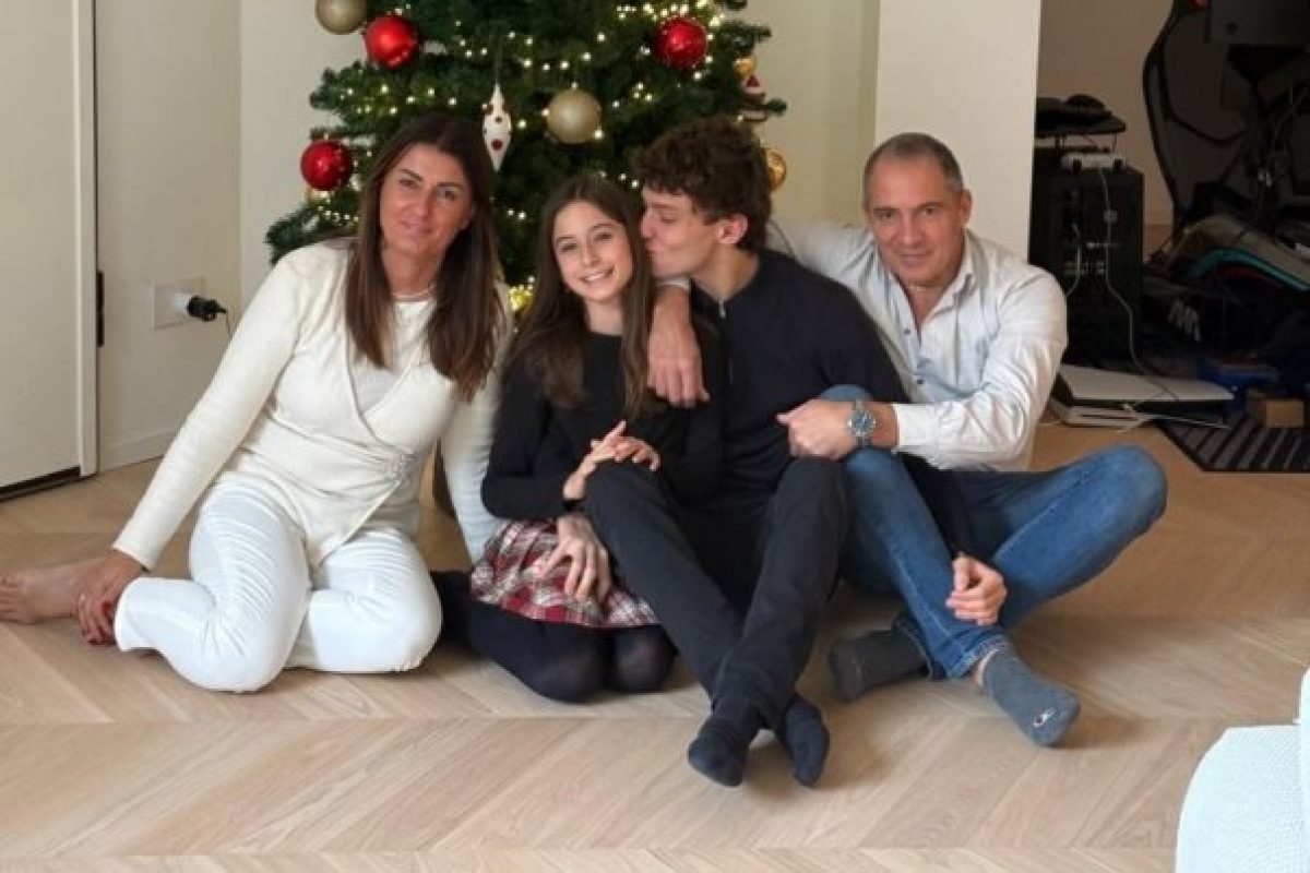 Így töltik a karácsonyt az F1-es pilóták