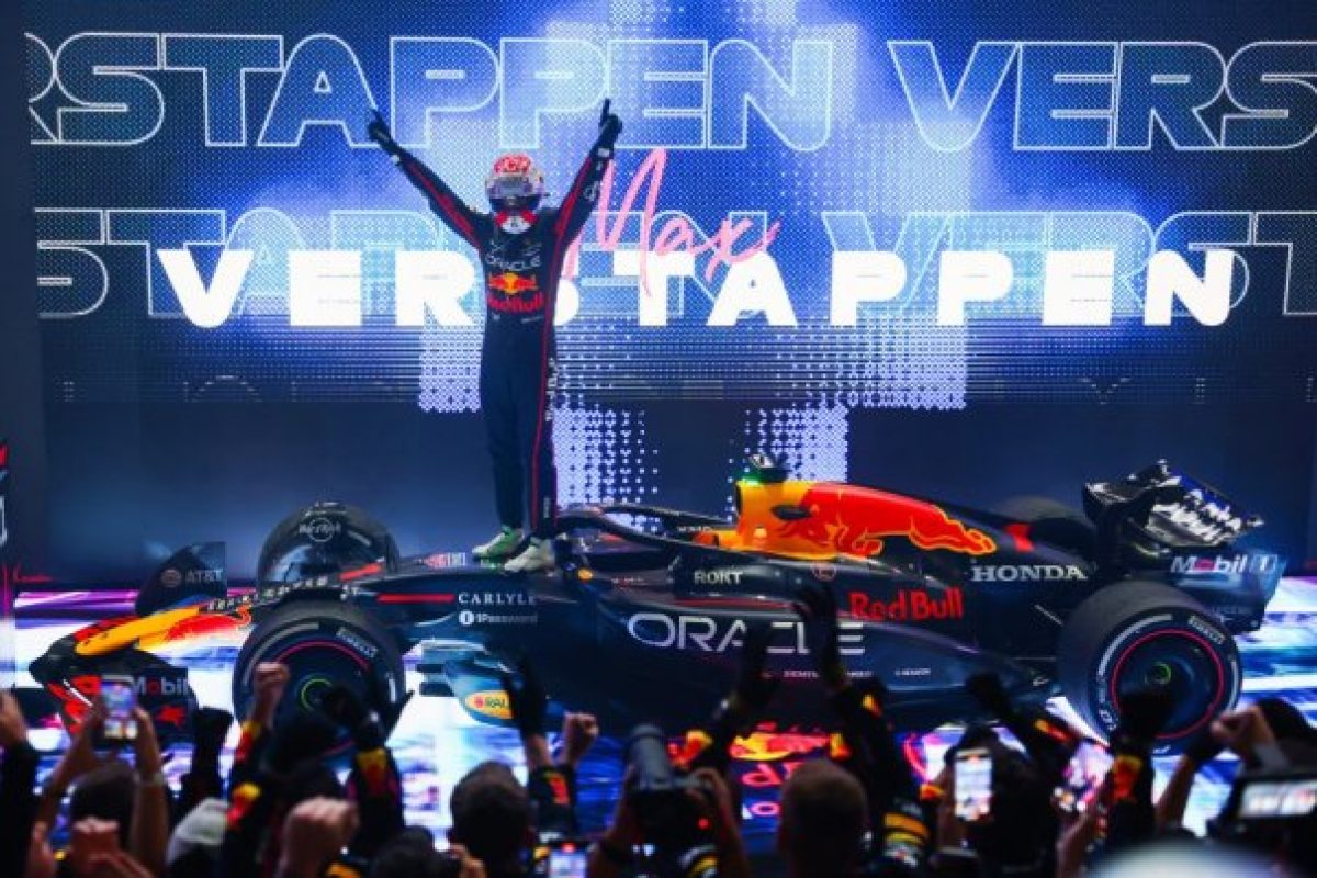Verstappen szakértő véleménye: Nyers tempóban lemaradásban vagyunk