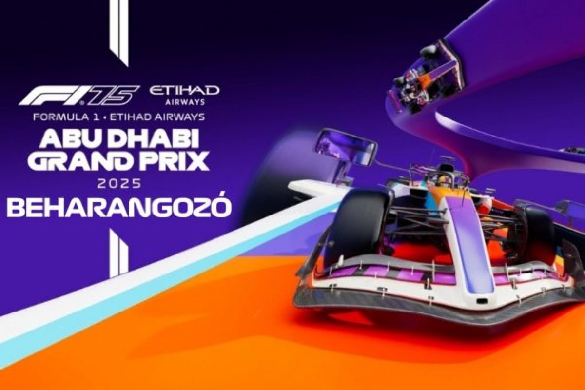 Az izgalom csúcsán: Mi vár ránk az F1-es Abu Dhabi Nagydíjon?