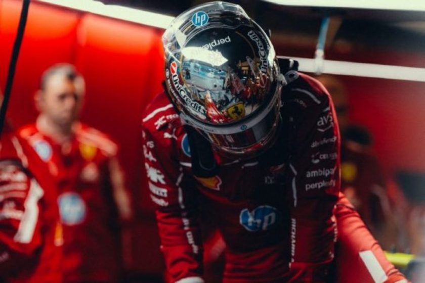 Villámgyors fordulatok a Ferrari-rádióban: kemény üzenetektől a nevetésig