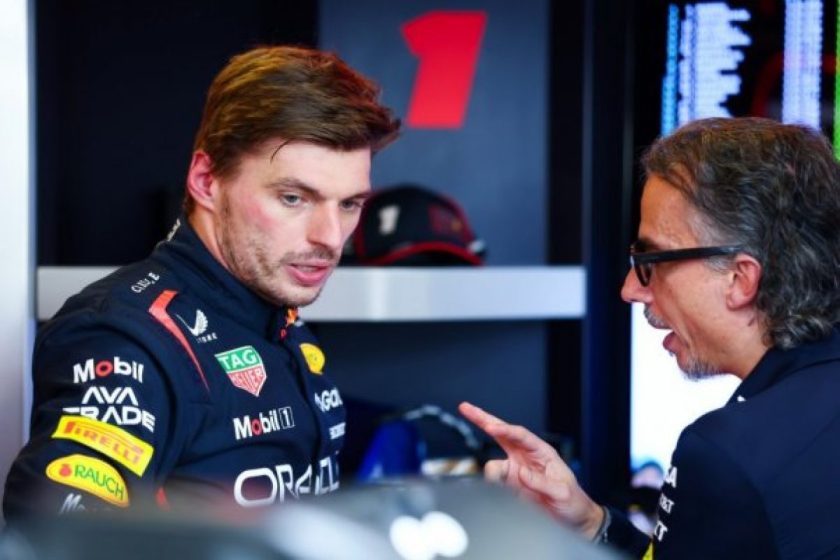 A sebesség és szenvedély szimbóluma: Max Verstappen