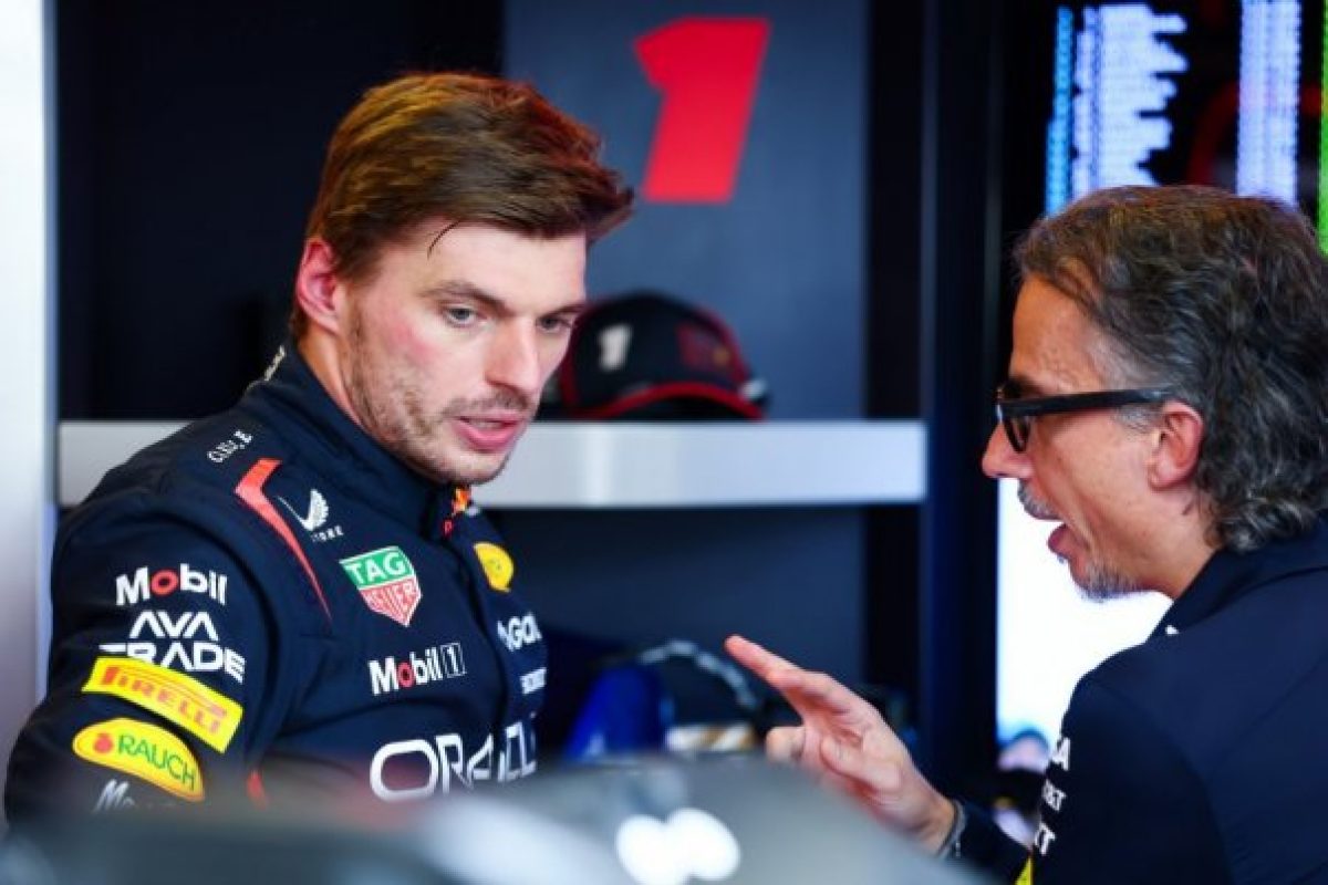 A sebesség és szenvedély szimbóluma: Max Verstappen