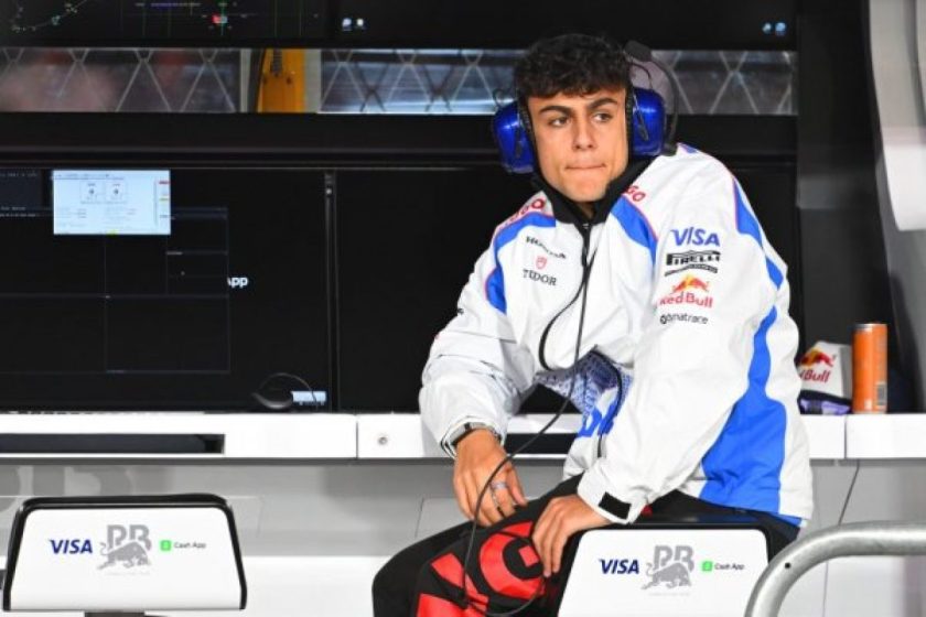 A Racing Bulls bejelentette 2026-os csapatát: indul a verseny!