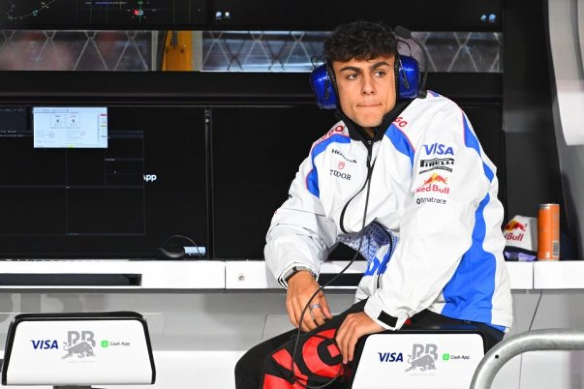 A Racing Bulls bejelentette 2026-os csapatát: indul a verseny!