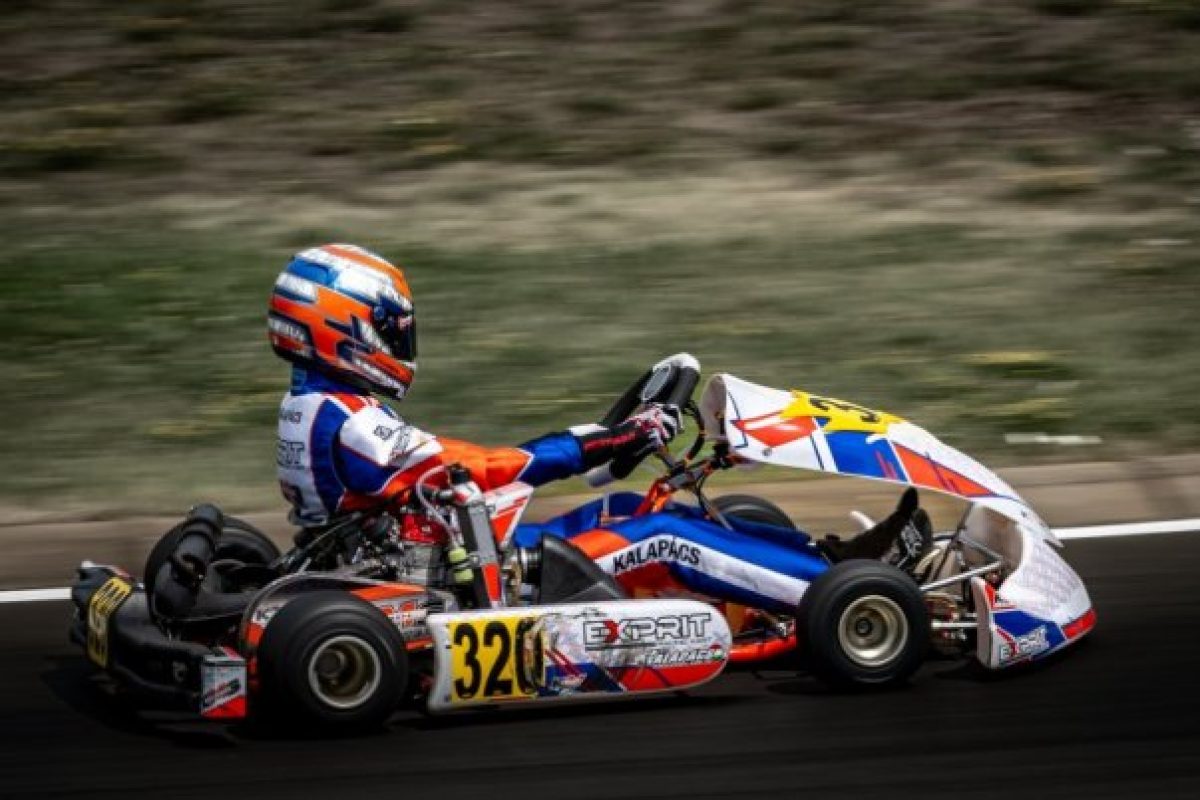 Kalapács Attila: Az újrakezdés sikere