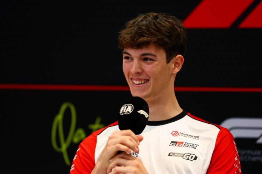 Bearman szorosan a felfüggesztés határán