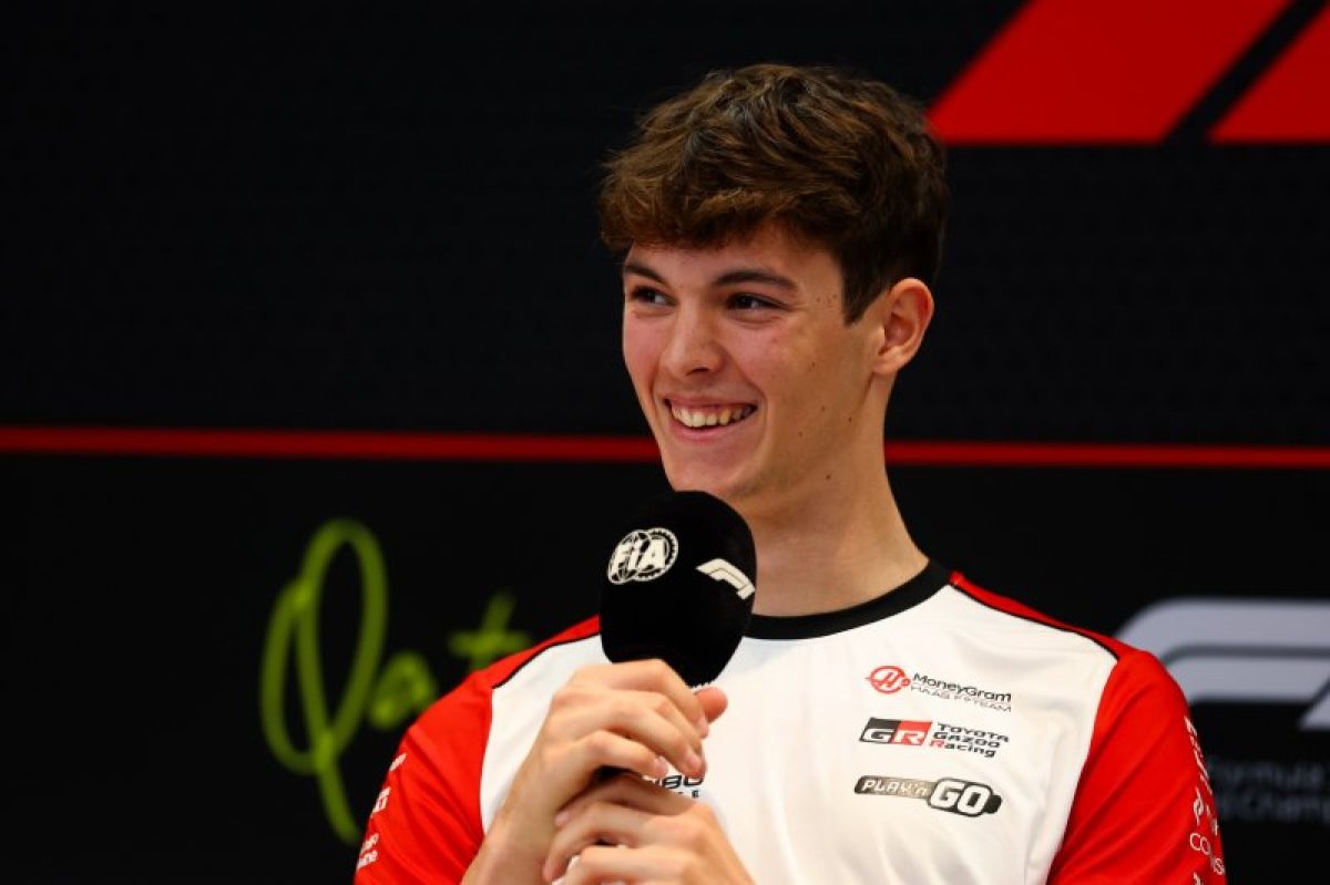 Bearman szorosan a felfüggesztés határán