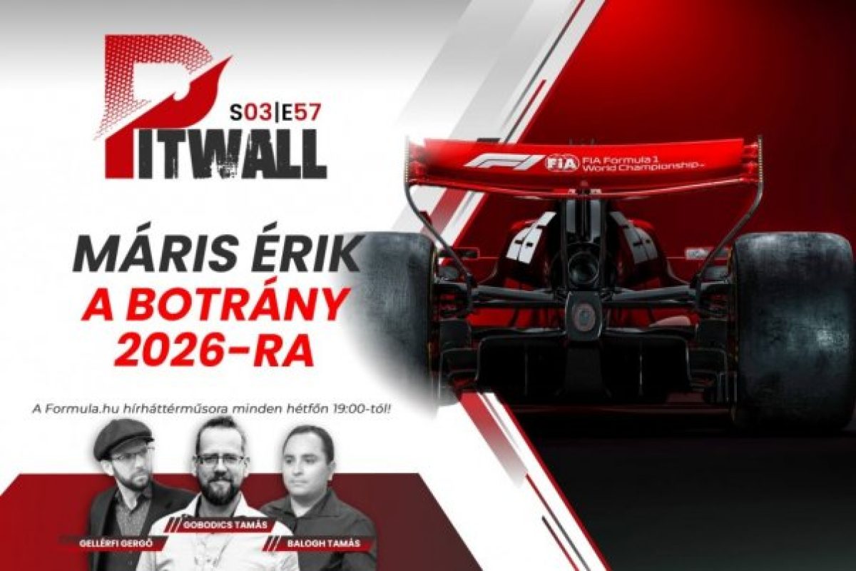 Pitwall: A botrányok szezonja 2026-ban
