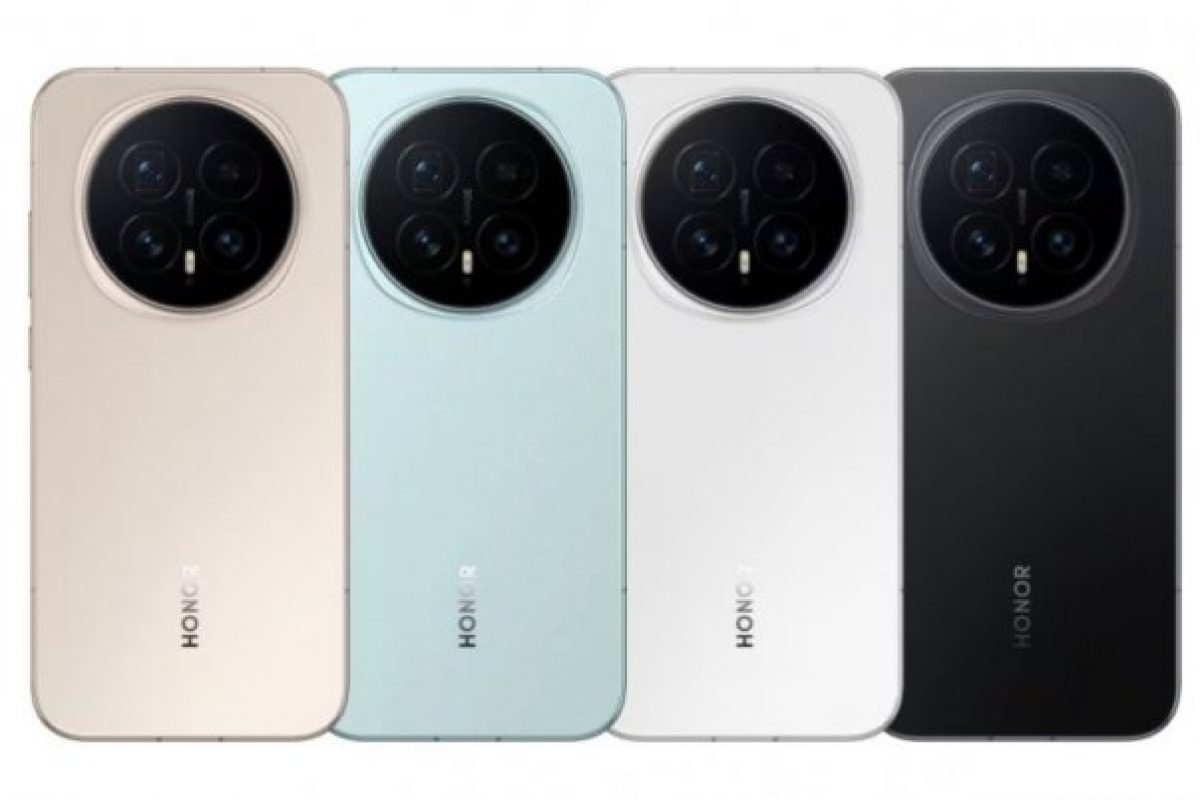 A HONOR forradalmi új készülékei a csúcson