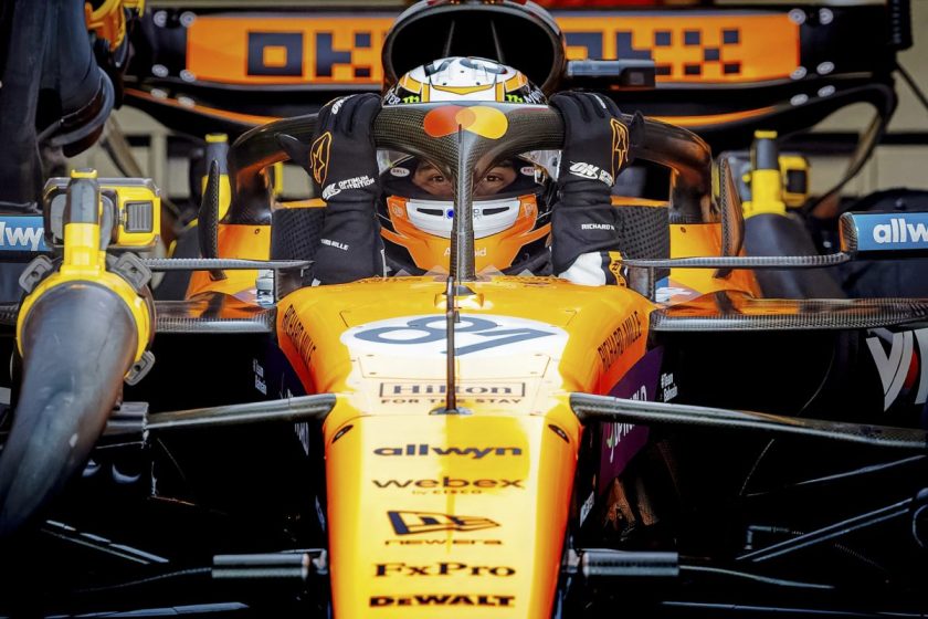 A Formula 1-ben: Piastri eladta a lelkét Verstappen szerint