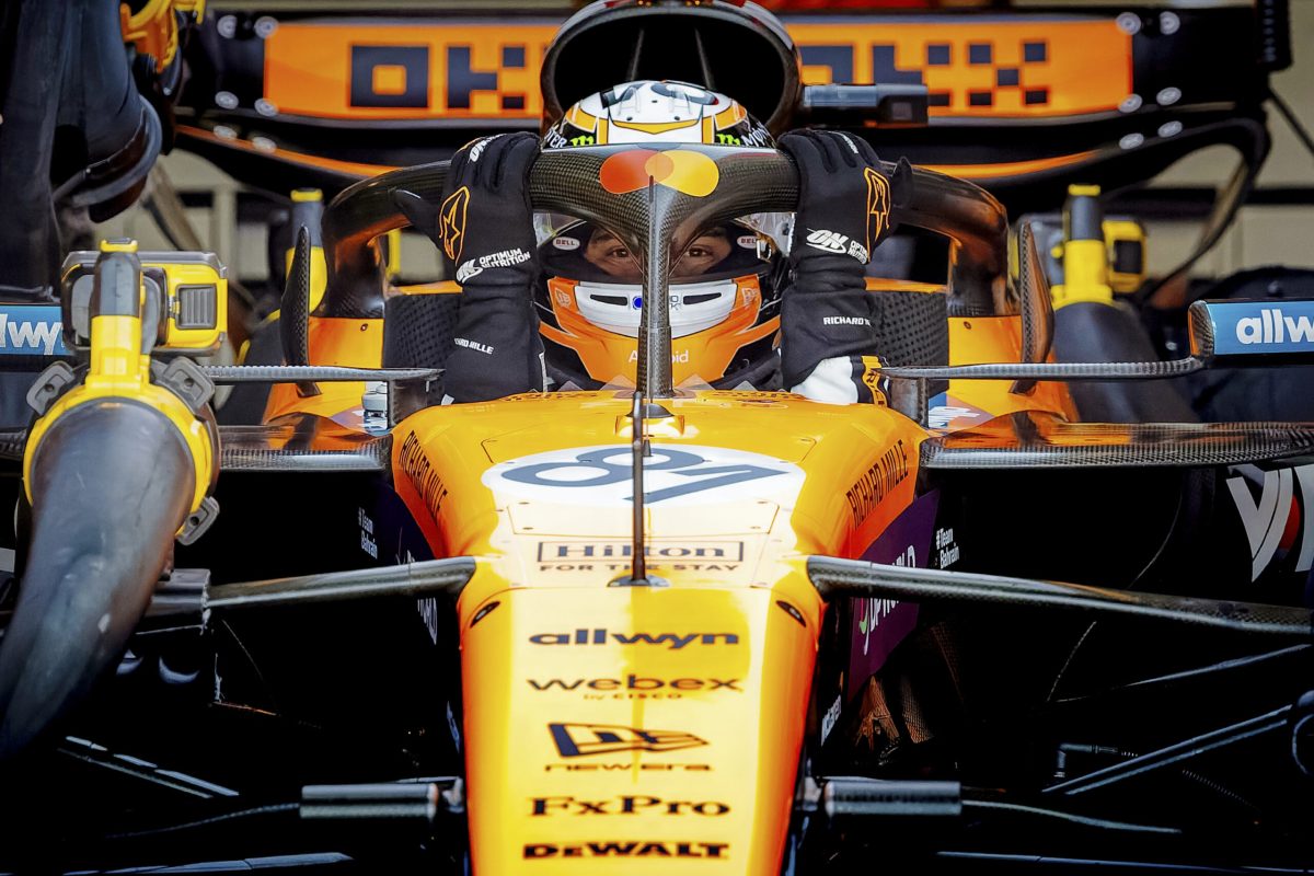 A Formula 1-ben: Piastri eladta a lelkét Verstappen szerint