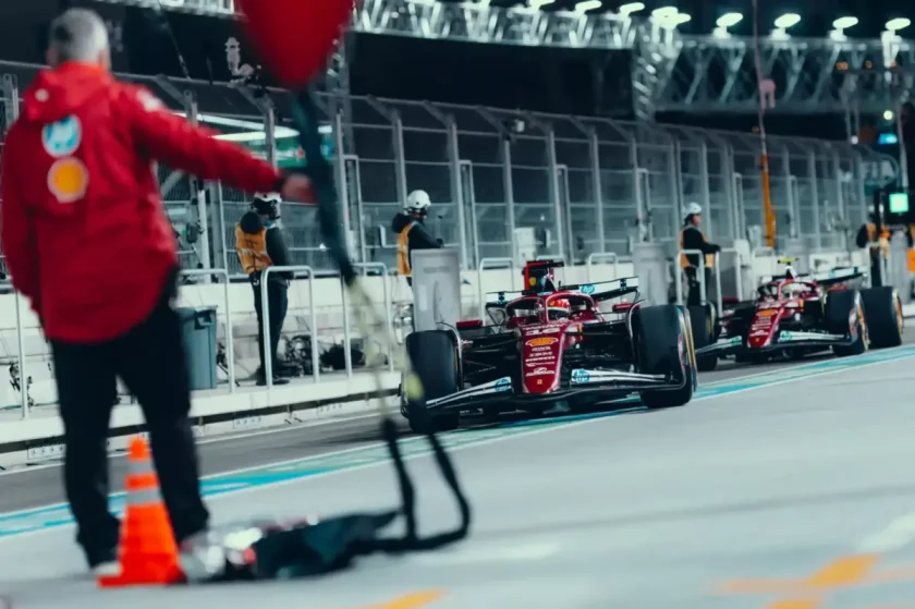 A Ferrarinál rejtőző remény: egy F1-es vezető szerint biztos van terv a javulásra