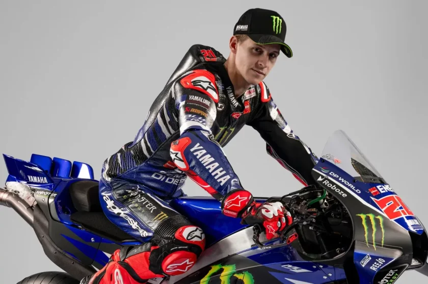 A Yamaha vezetője cáfolja Quartararo távozását pletykának nevezve
