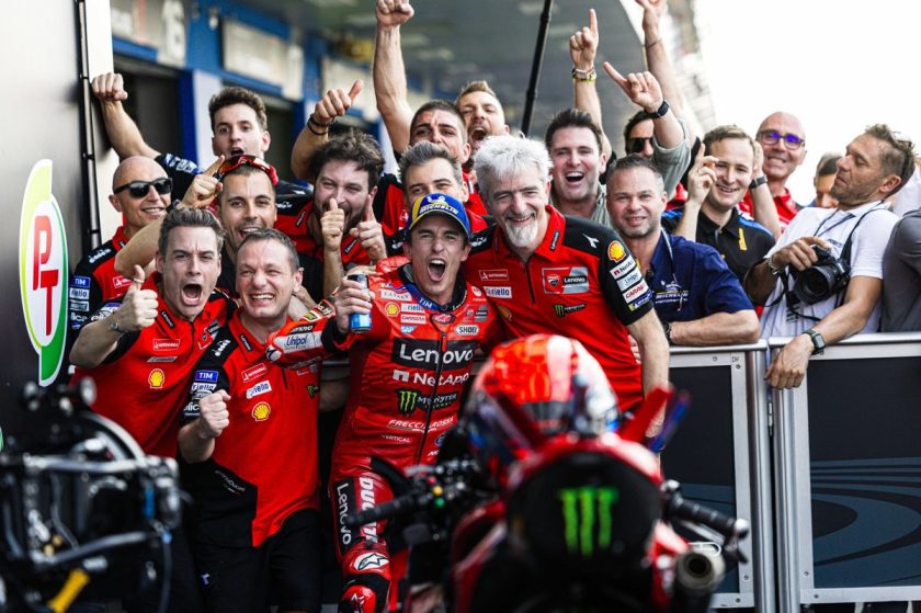 A Ducati megszegte ígéretét Marc Márquez leigazolásával, állítja az egykori ügyfélcsapat főnöke