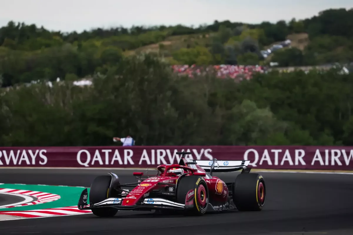 A Ferrari meglepetéssel támad: korábban elkaszált tervét újra felpofozza