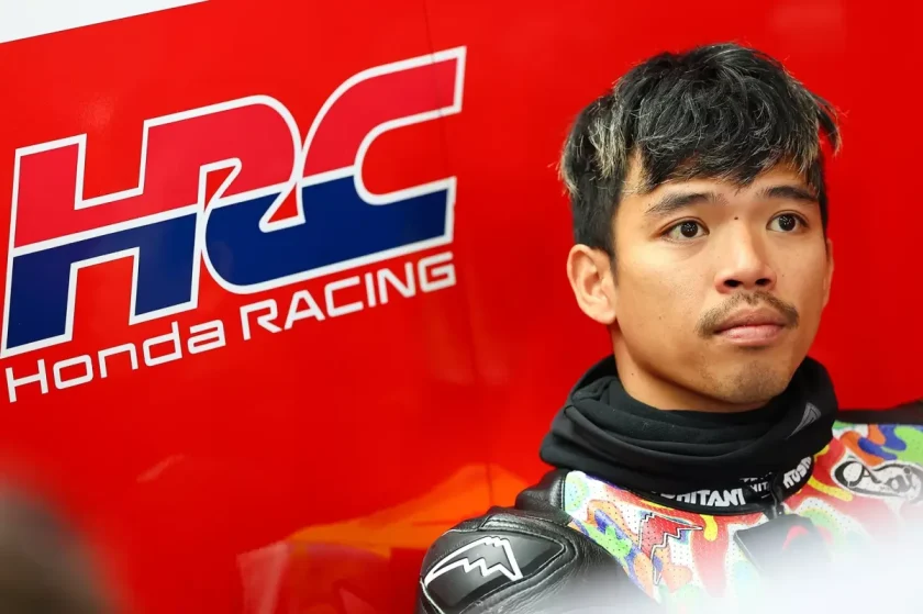 Sérült Chantra kihagyja a szezonnyitót, a Honda kijelölte helyettesét