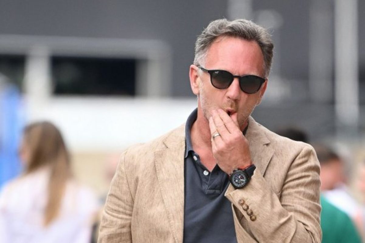 Az Alpine várat még Horner?