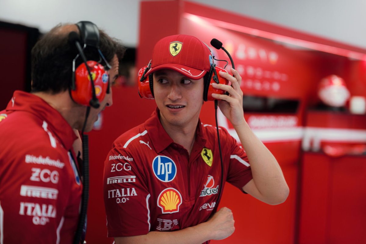 Az új F1-es csapat sikerrel igazolt egy korábbi Ferrari-pilótát