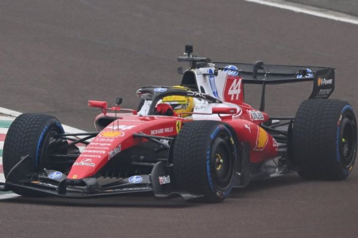 Friss hírek a barcelonai F1-es tesztről