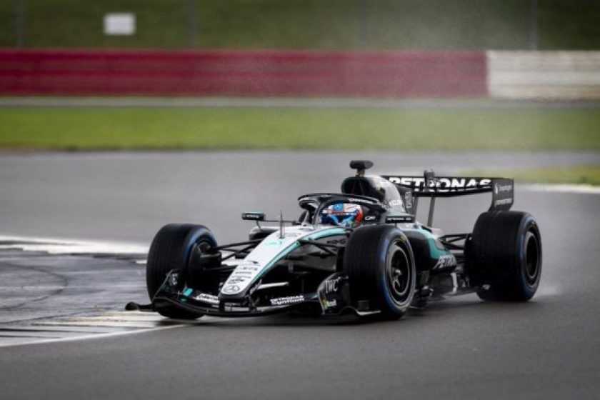 Formula 1 legfrissebb hírei: Mercedes a pályán, McLaren lassít