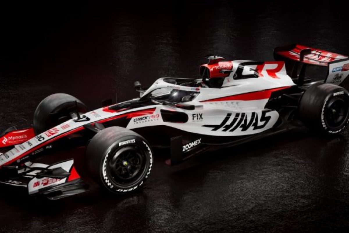 Fény derült a Haas 2026-os F1-es festésre