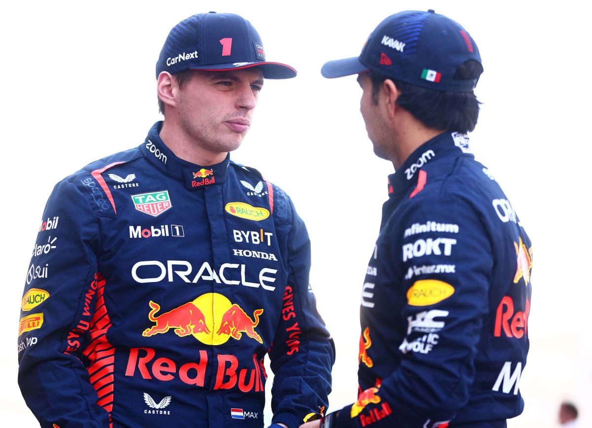 Az átalakuló Verstappen: A pályán félelmetes, de reakcióiban sebezhető