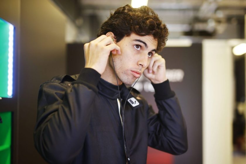 Az Audi F1-es pilótája reménykedik: „Talán egy napon még találkozok Sennával”