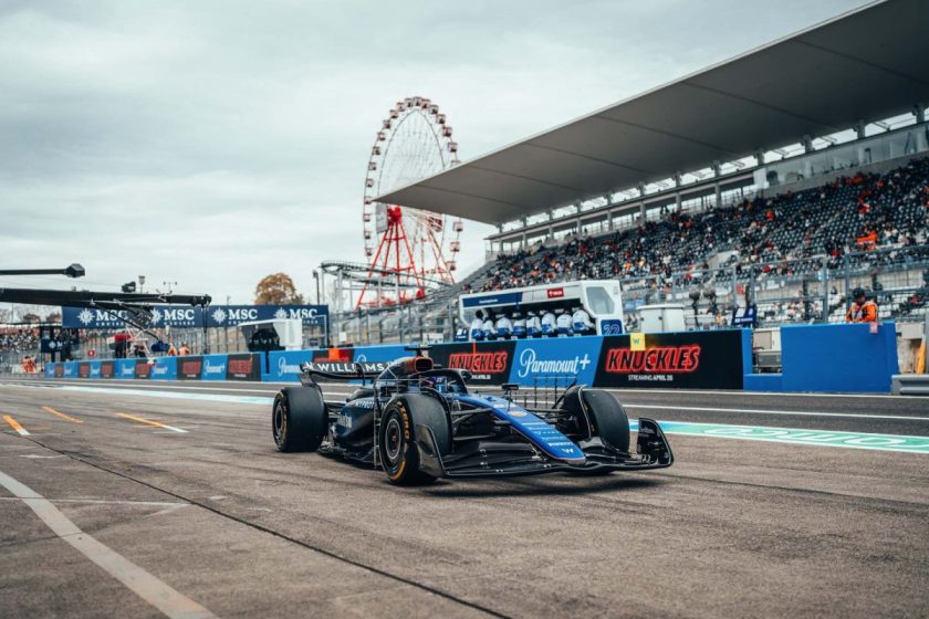 A Williams újra útnak indult? Albon szerint most jöhet a nagy áttörés