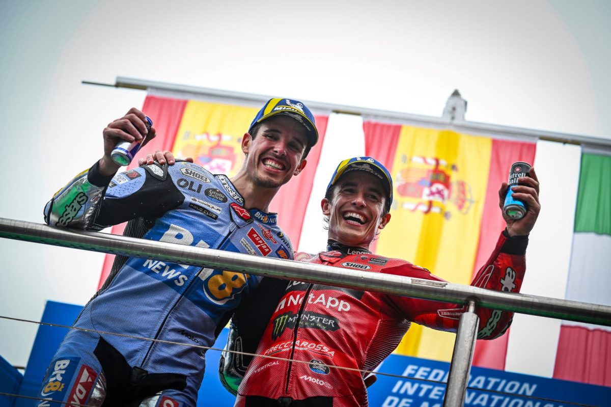 A büszkeségtől a félelemig – Márquez családjának előszezonbeli kihívásai