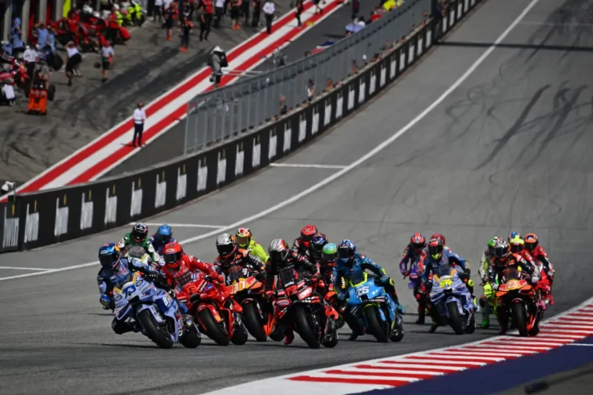 A „MotoGP 2026 tesztprogramja hivatalossá vált