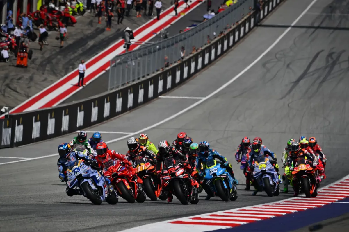 A „MotoGP 2026 tesztprogramja hivatalossá vált