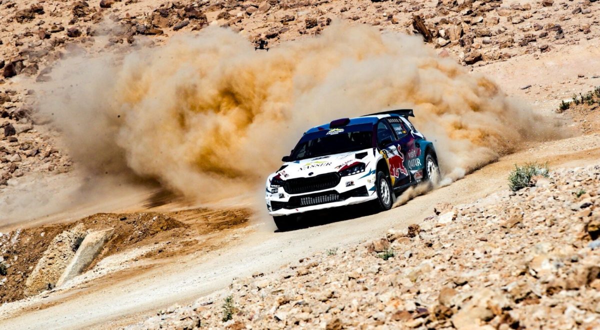 Nasser Al-Attiyah folytatja menetelését a Dakar-győzelem után – Hétvégén újra versenyautóba ül