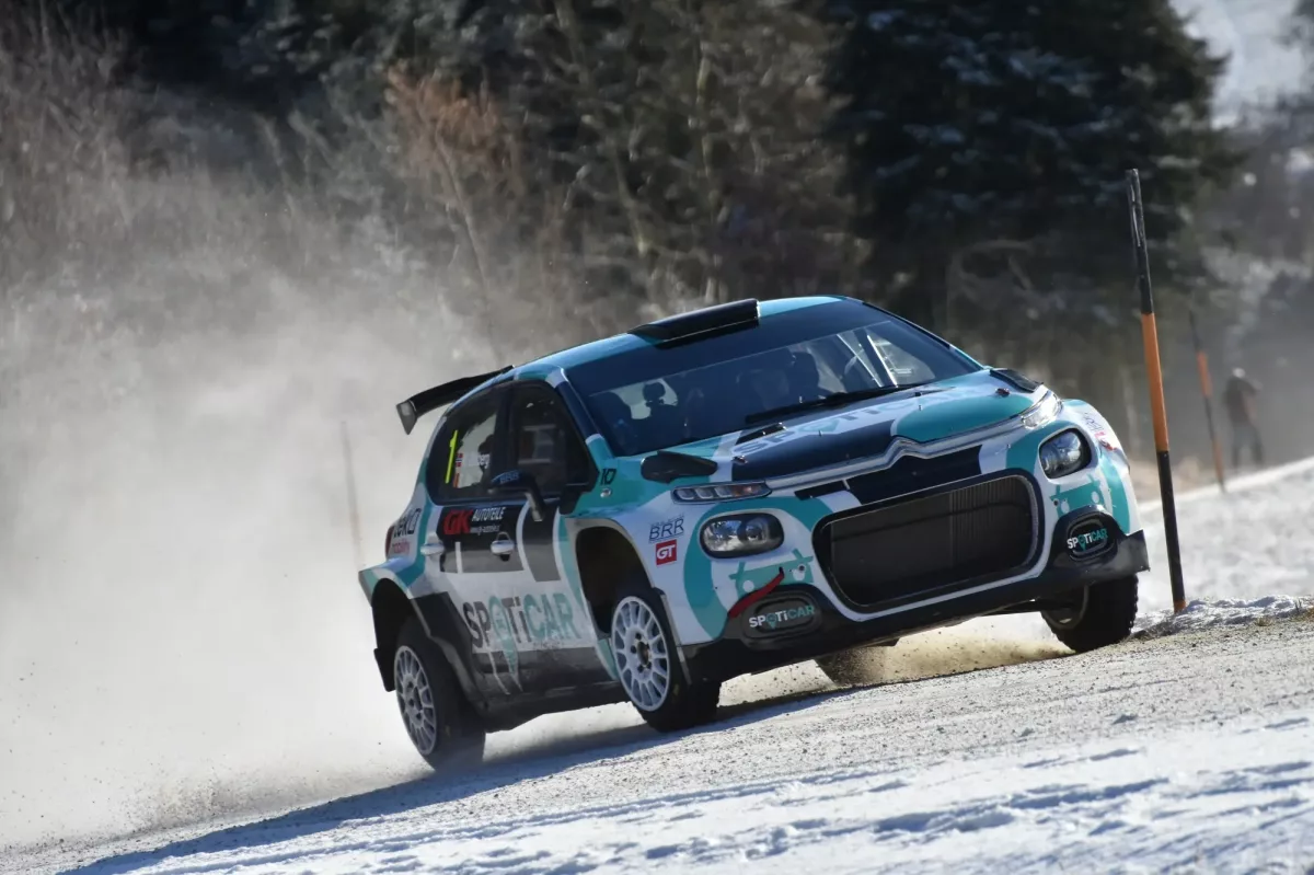 Négy nyelvű közvetítés az idei Janner Rallyról