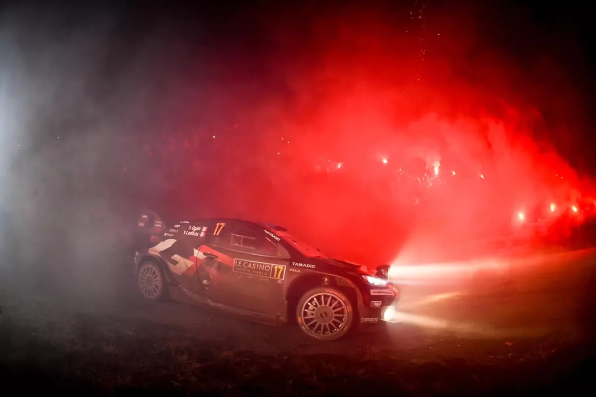 A 66 páros nevezett a Monte-Carlo Rallyra – Friss információk