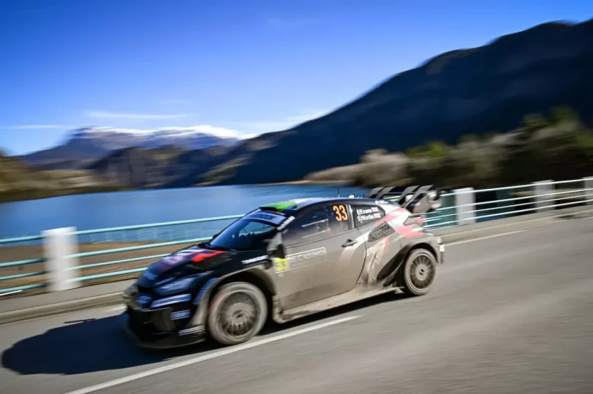 A Toyota átformálódik: 2027-től új néven a WRC-ben