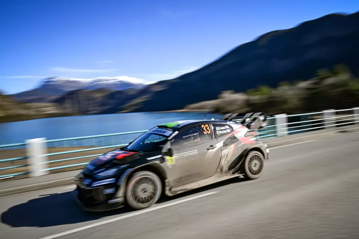 A Toyota átformálódik: 2027-től új néven a WRC-ben