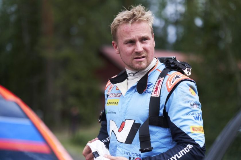 Az óvatosság jut Lappinak szerepében Svédországban