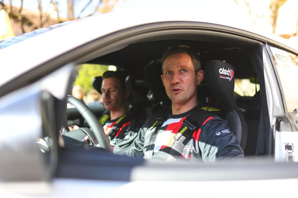 Ogier botlása: bemutatójának katasztrofális fordulata a szülővárosában (videó)