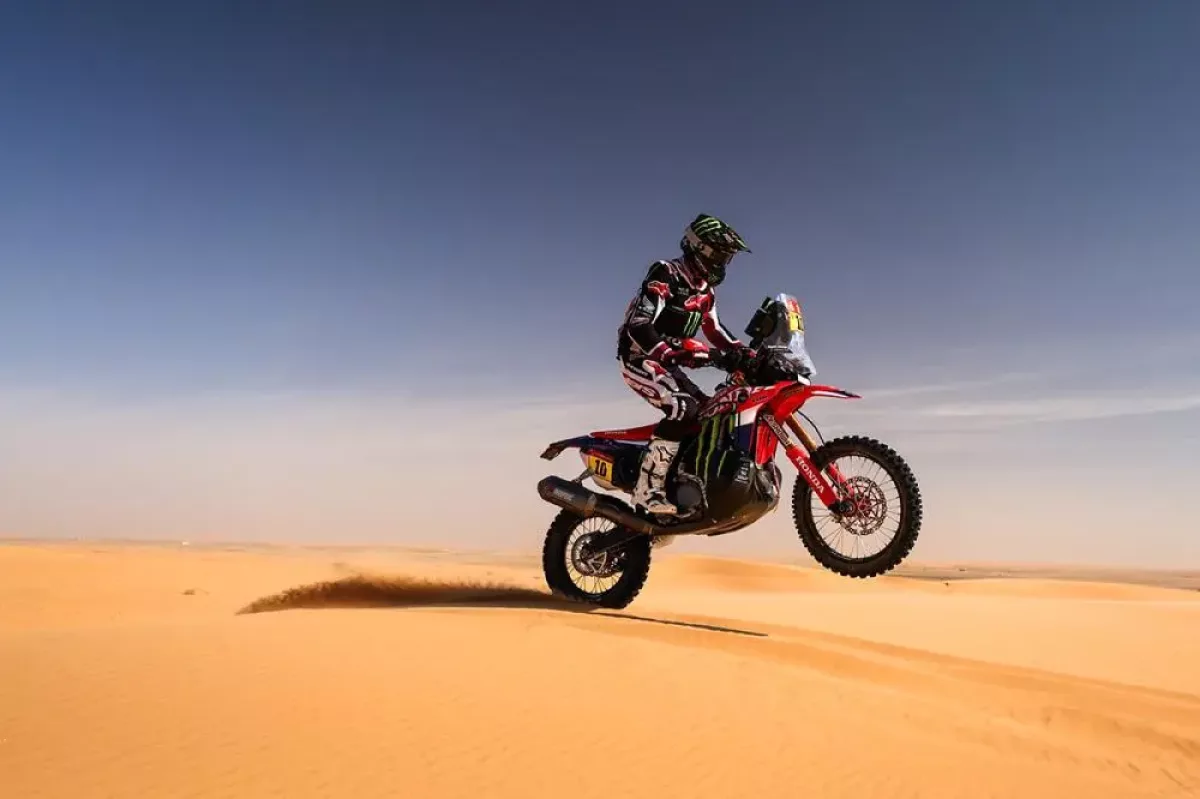 Howes első szakaszát nyerte a Dakaron, még szorosabb lett a győzelemért vívott csata