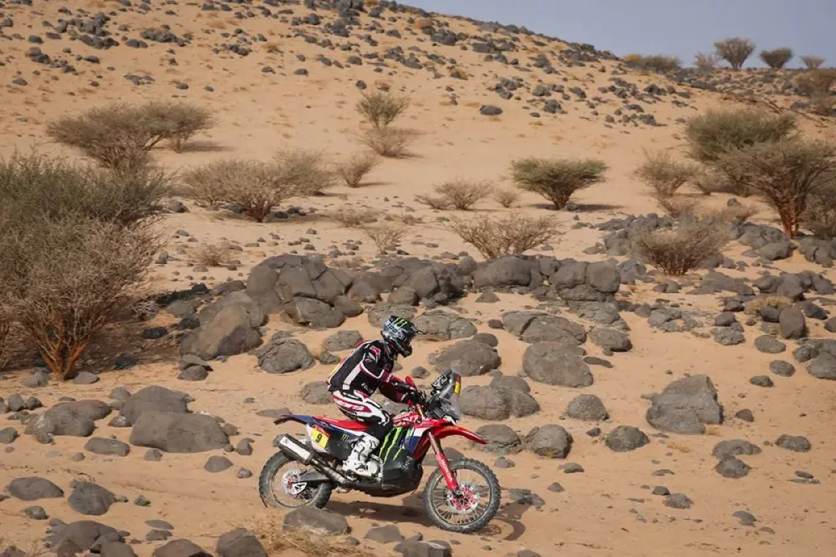 A Dakar 12. szakaszán Ricky Brabec egy lépéssel közelebb a győzelemhez