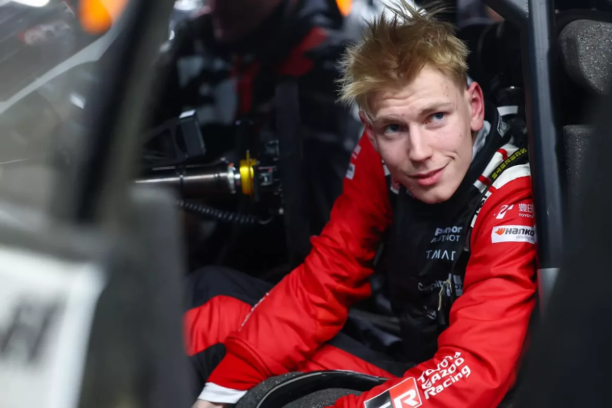 Pajari felkészültnek érzi magát az új WRC-szezon előtt