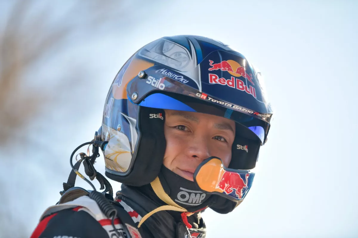 Katsuta: A Monte kihívásai és váratlan fordulatai