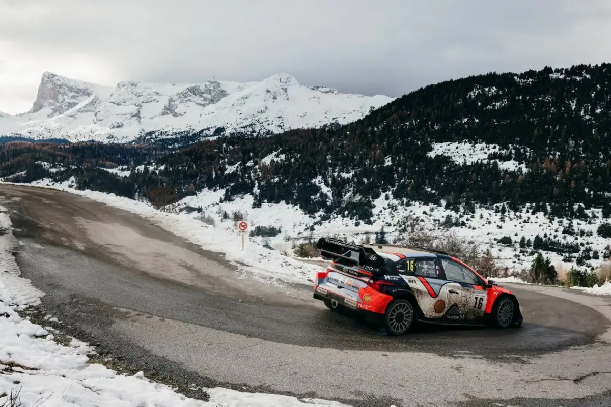 Fourmaux a győzelmet célozza meg a Montén