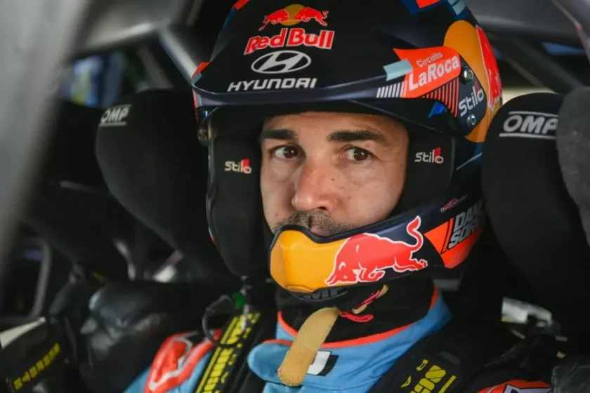 Dani Sordo visszatérése: Újraindulás az áprilisban induló WRC-ben