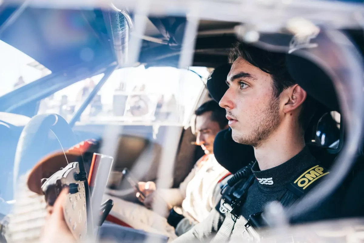 Az utódnak jövője – Francois Delecour fia bemutatkozik a WRC-ben Rally2-es autóval