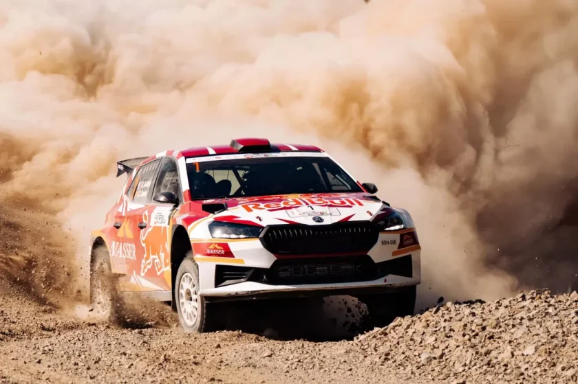 Al-Attiyah folytatja győzelmi sorozatát a Dakar után
